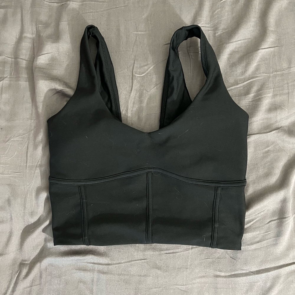 [abercrombie & fitch] sports bra